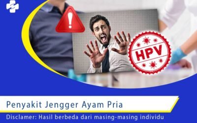 Penyakit Jengger Ayam Pria 1