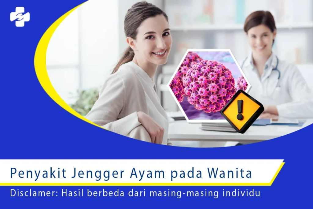 Penyakit Jengger Ayam Pada Wanita Harus Tahu Klinik Utama Sentosa