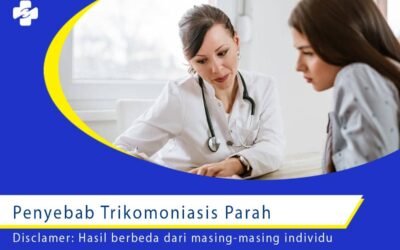 Penyebab Trikomoniasis Parah 1