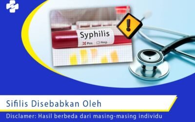 Sifilis Disebabkan Oleh 1