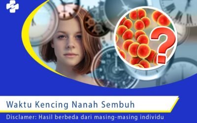 Waktu Kencing Nanah Sembuh 1