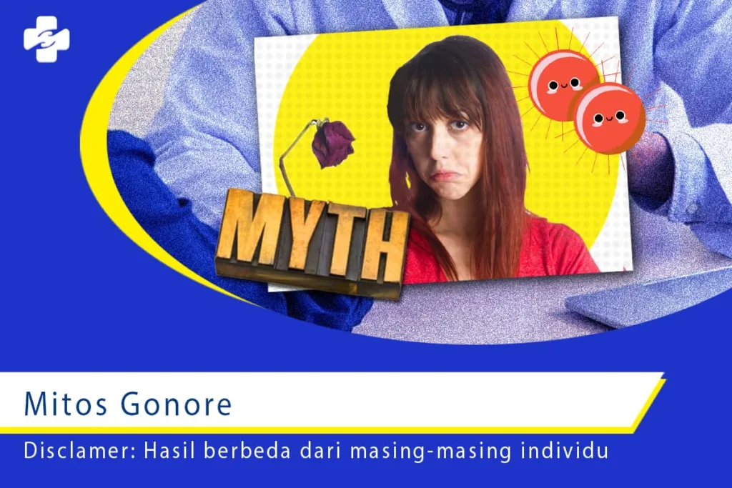 mitos gonore 1