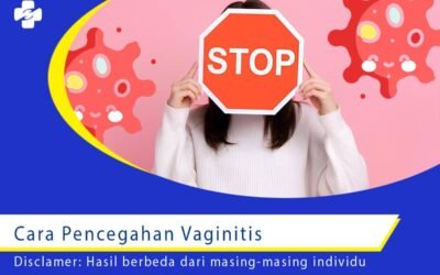 Cara Pencegahan Vaginitis 1