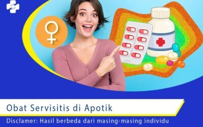 Obat Servisitis di Apotik 1