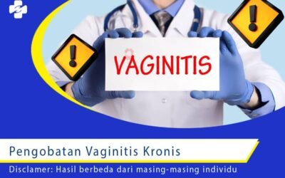 Pengobatan Vaginitis Kronis 2