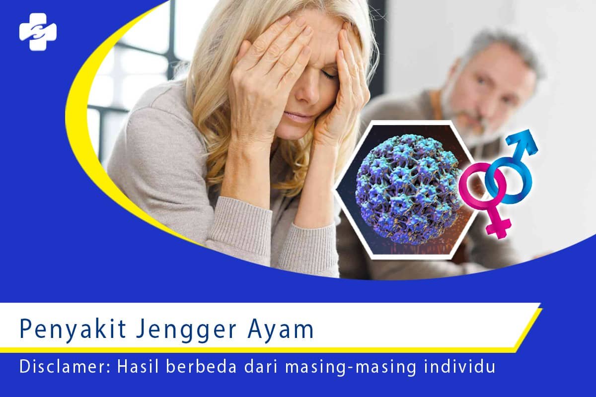 Ingat Penyakit Kelamin Jengger Ayam Bisa Dicegah Klinik Utama Sentosa