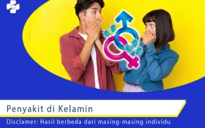 Penyakit di Kelamin 1