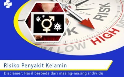 Risiko Penyakit Kelamin 1