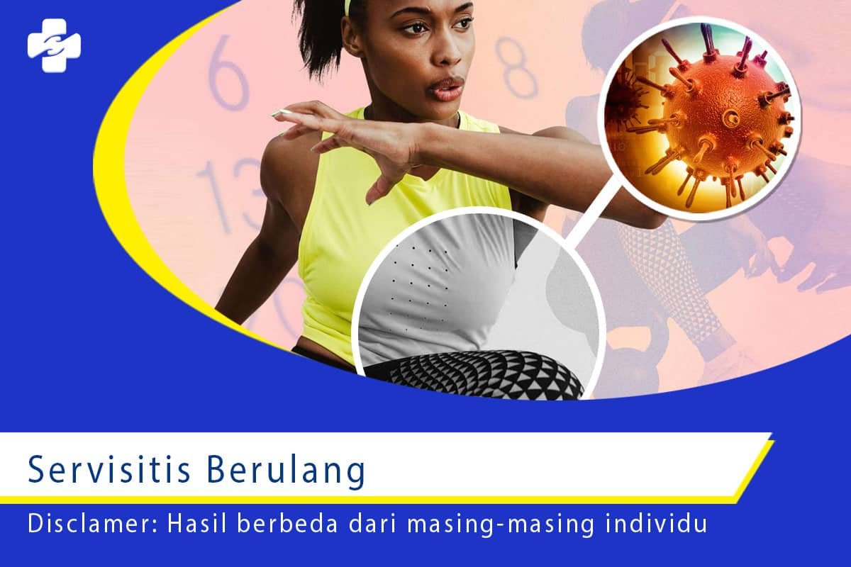 5 Risiko Servisitis Berulang Pada Wanita Aktif Seksual Klinik Utama Sentosa 6171