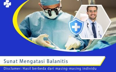 Sunat Mengatasi Balanitis 1