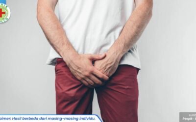 kutil di buah zakar (1 coba)