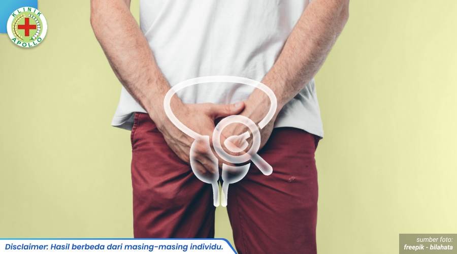 MENGATASI SAKIT SAAT KENCING 1