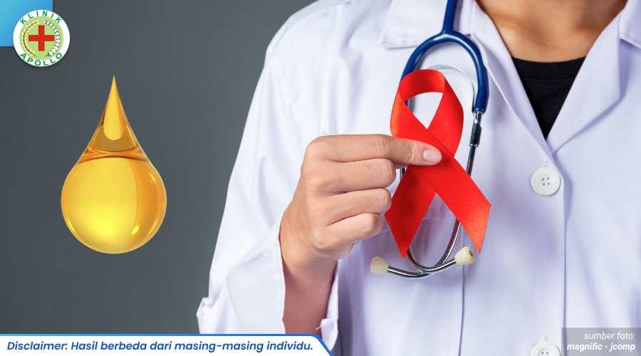 Kelamin pria keluar nanah apakah hiv 1_5_11zon