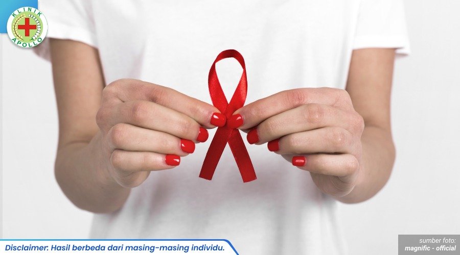 kencing sakit hiv 1